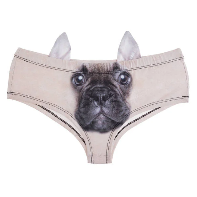 Pug / 1pcs.