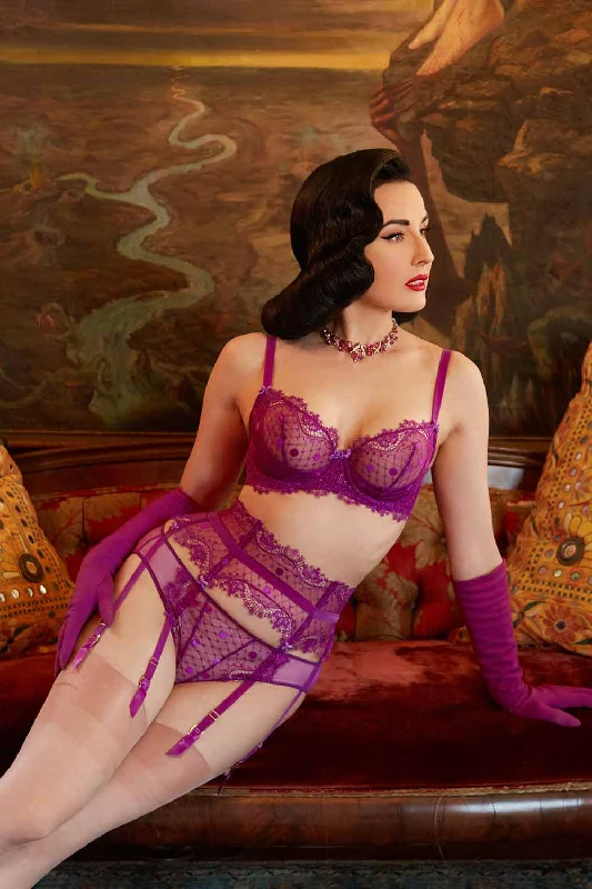 Fiamma Magenta Suspender