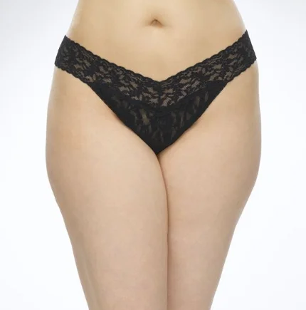 Hanky Panky Signature Lace *Plus* Original Rise Thong