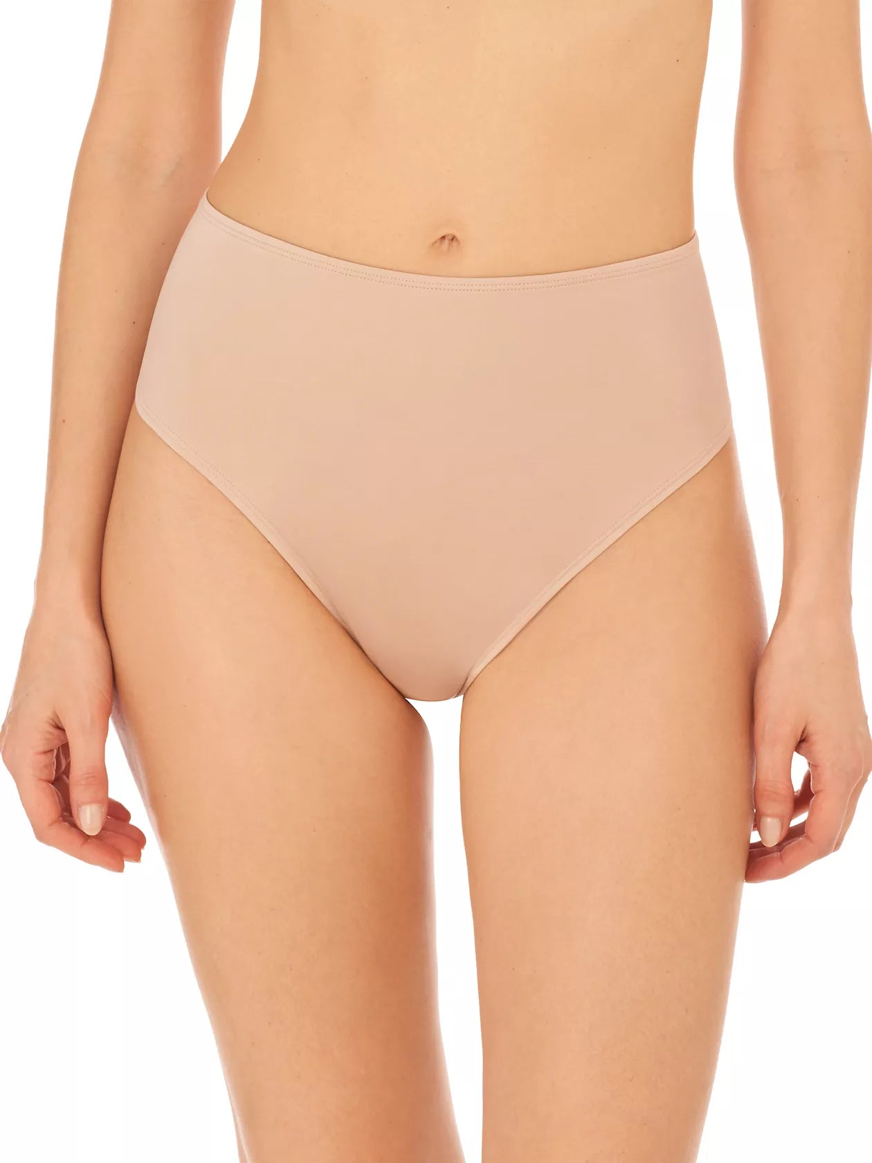 NATORI LIQUID HI RISE THONG 771325