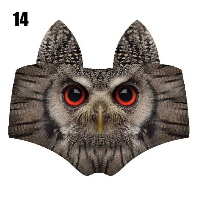 Owl / 1pcs.