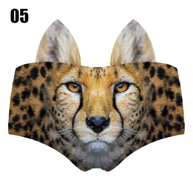 Leopard / 1pcs.