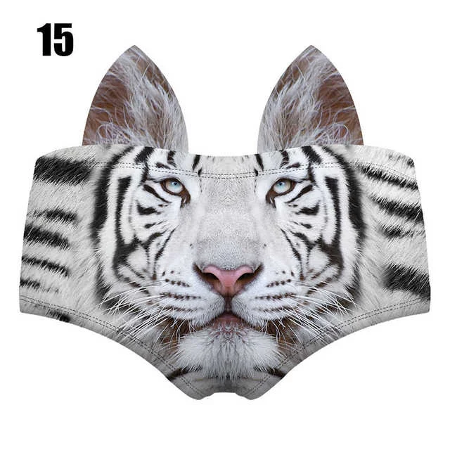 White Tiger / 1pcs.