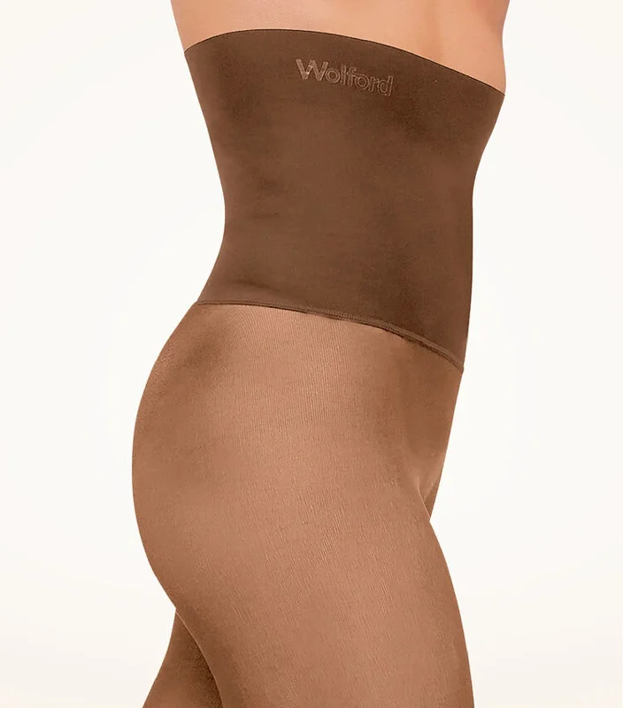 Fatal High Waist Tights Gobi