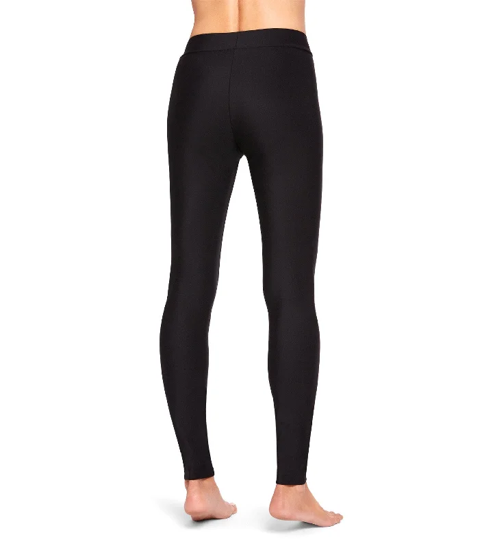 Scuba Leggings Black