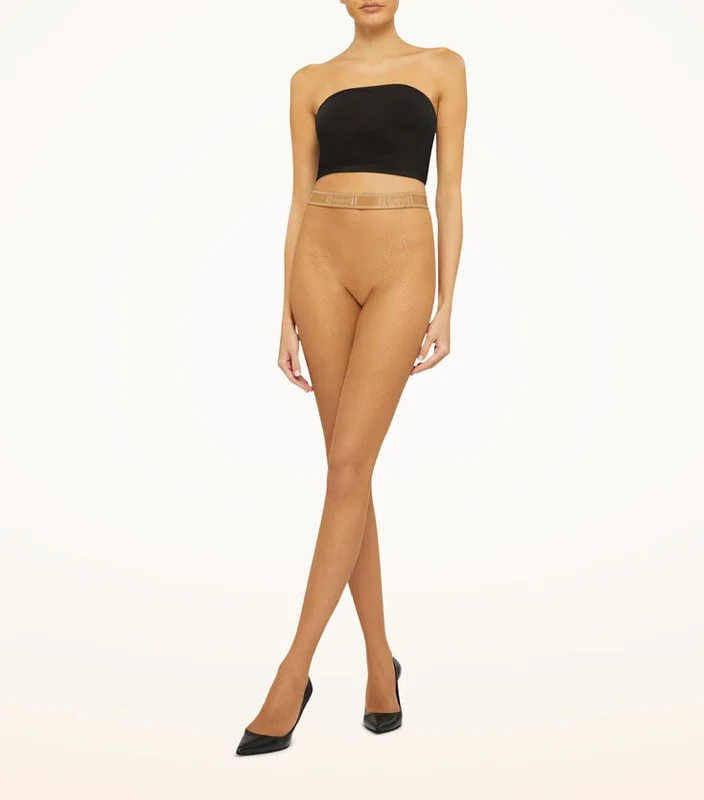 Twenties Econyl Tights Honey