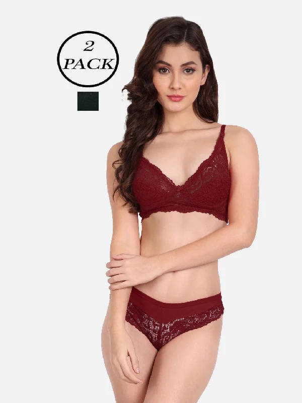 Black Maroon / 30B