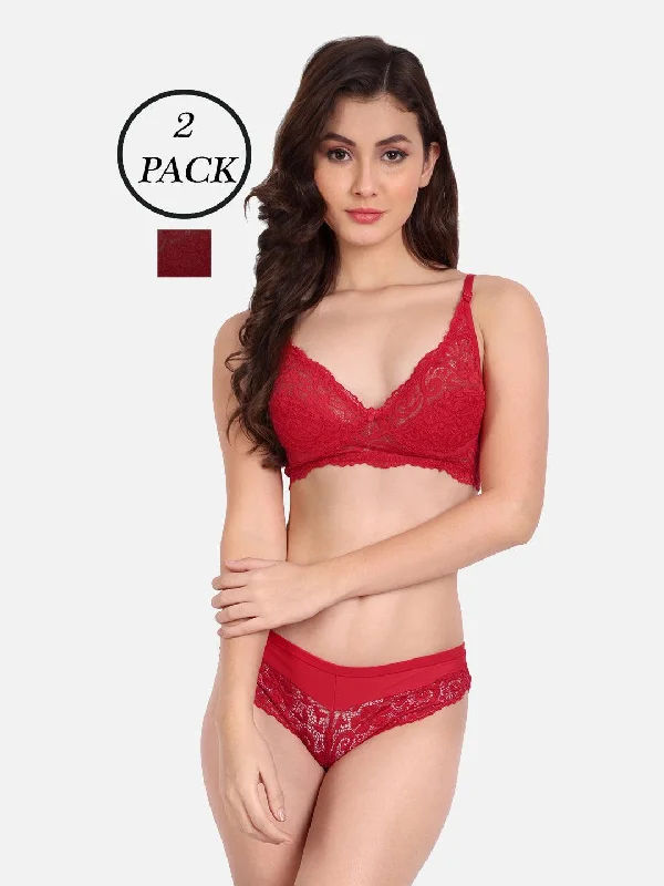 Red Maroon / 30B