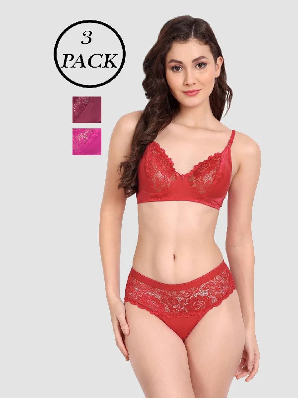 Red Pink Maroon / 30B