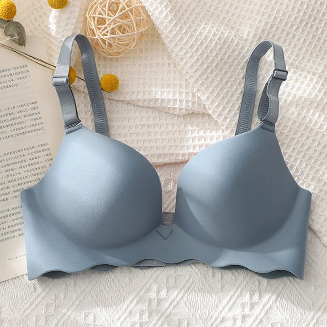 Women Sexy Push Up Bras Seamless Bra