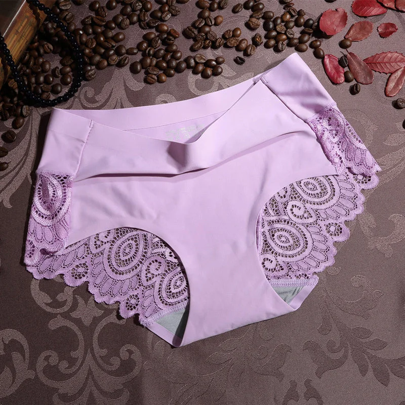 Purple / L / 2PCS.