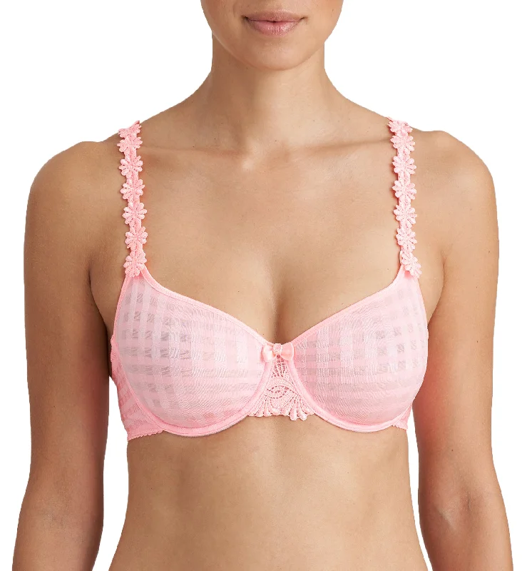 Marie Jo Avero Multiway Underwire Bra (0100410) - Pink Parfait