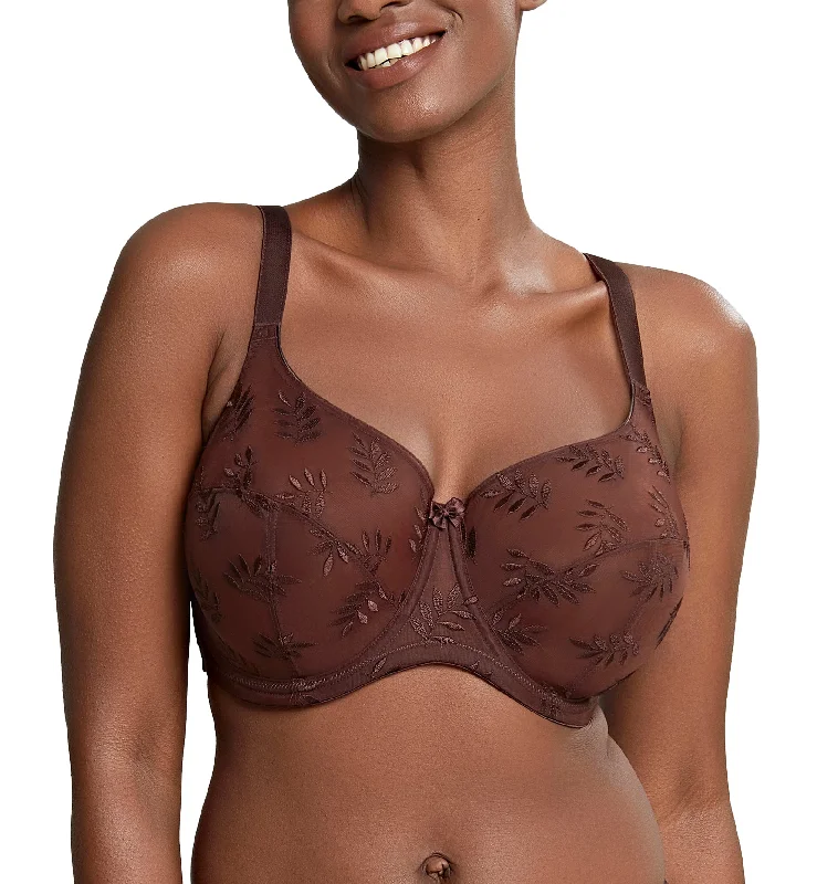 Panache Tango II Balcony Underwire Bra (3251) - Nutmeg