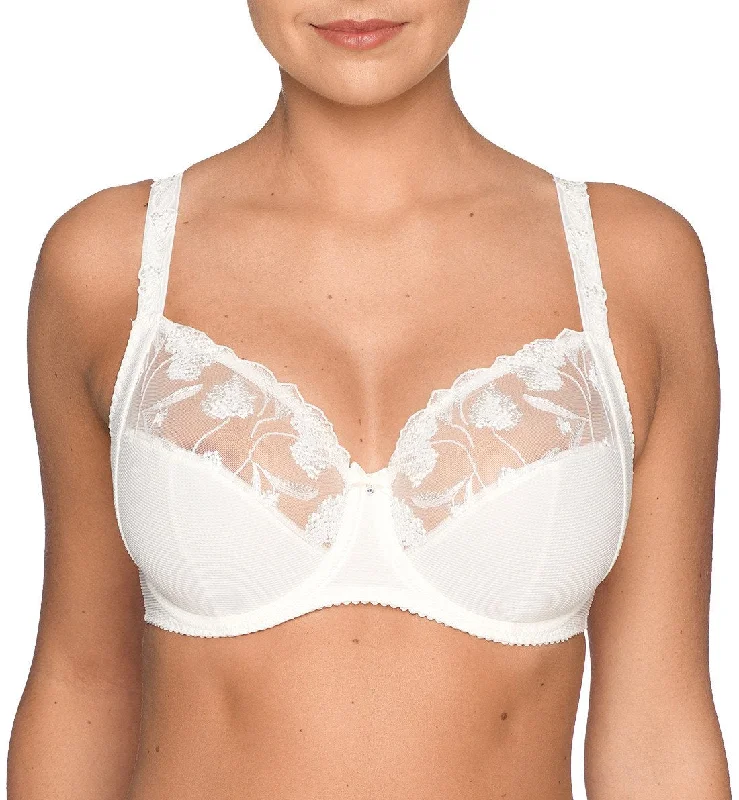 PrimaDonna Eternal Full Cup Underwire Bra (0162830) - Natural