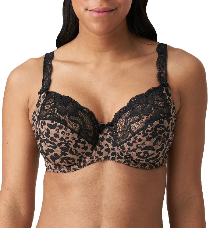 PrimaDonna Madison Full Cup Underwire Bra (0162120 & 0162121) - Bronze