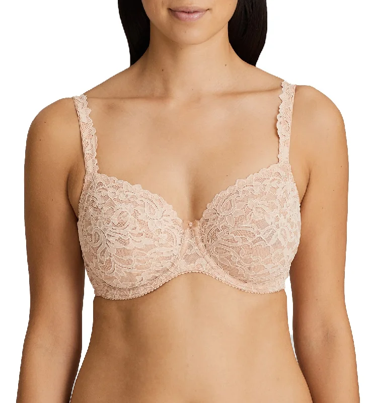 PrimaDonna Magnolia Full Cup Underwire Bra (0163190 & 0163191) - Light Tan