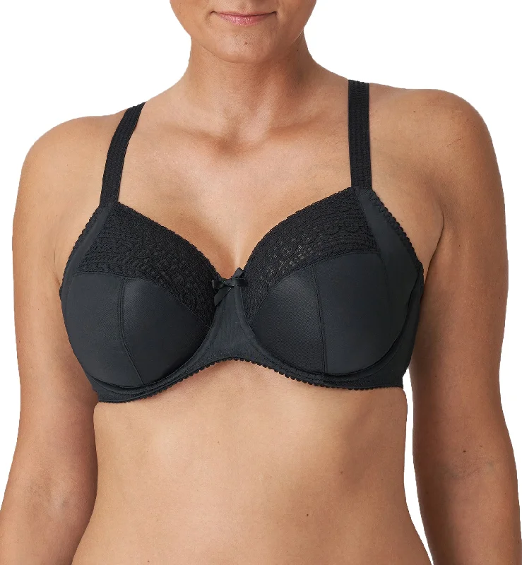 PrimaDonna Montara Full Cup Balcony Underwire Bra (0163380) - Black