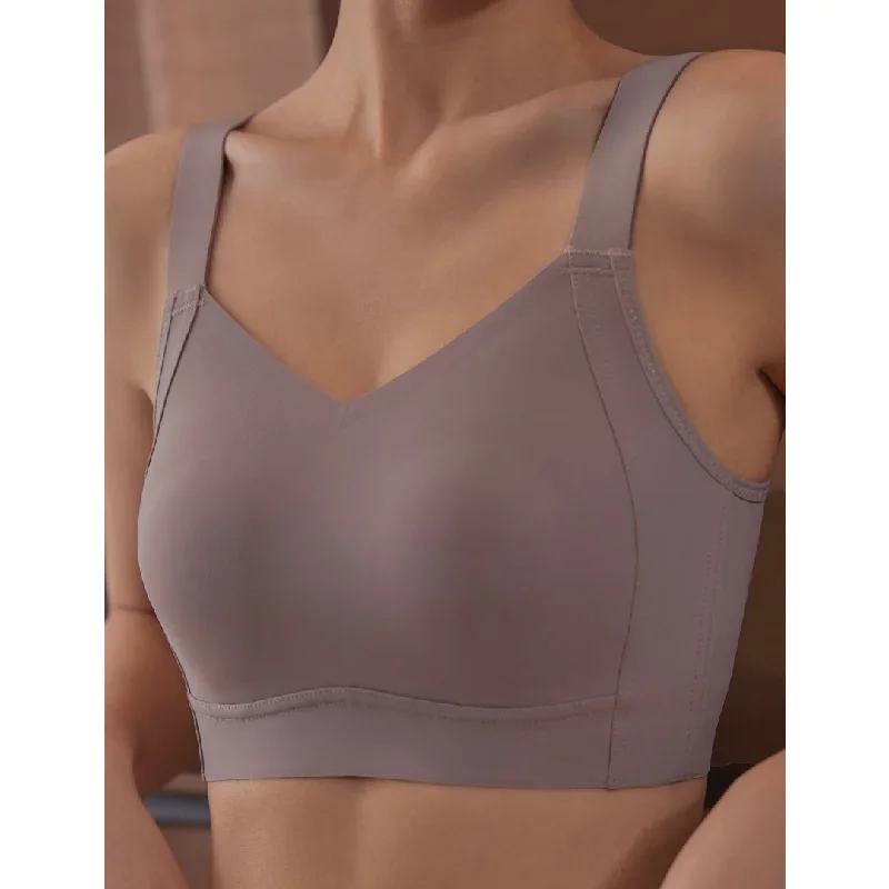 Amanda Breathable Minimizer Bra with Better Boob Separation For Cup DD-I