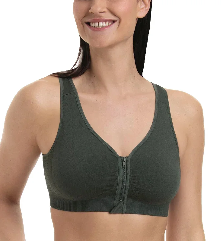 Anita Care Lynn Pocketed Post Surgery Bra (5768X)- Jungle