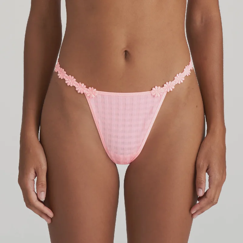 Avero String Thong - Pink Parfait - Limited Edition