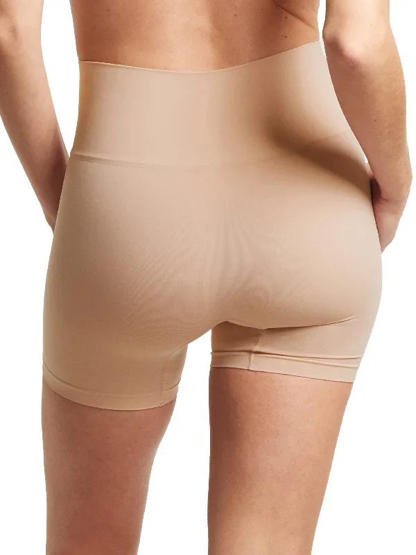 Body High Rise Bike Short Chai