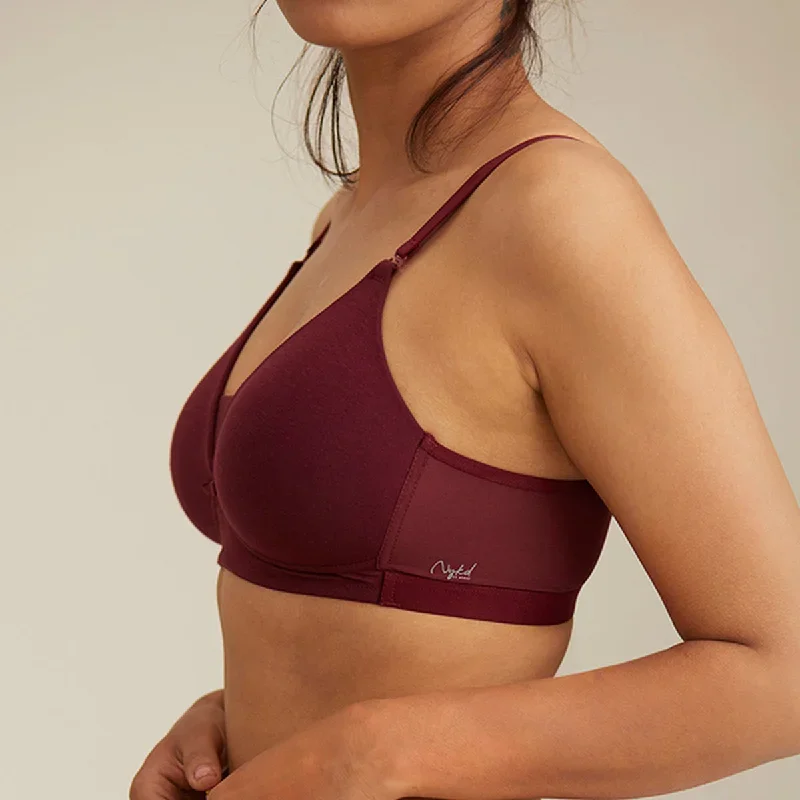 breathe-cotton-padded-wireless-triangle-t-shirt-bra-3-4th-coverage-maroon-nyb003