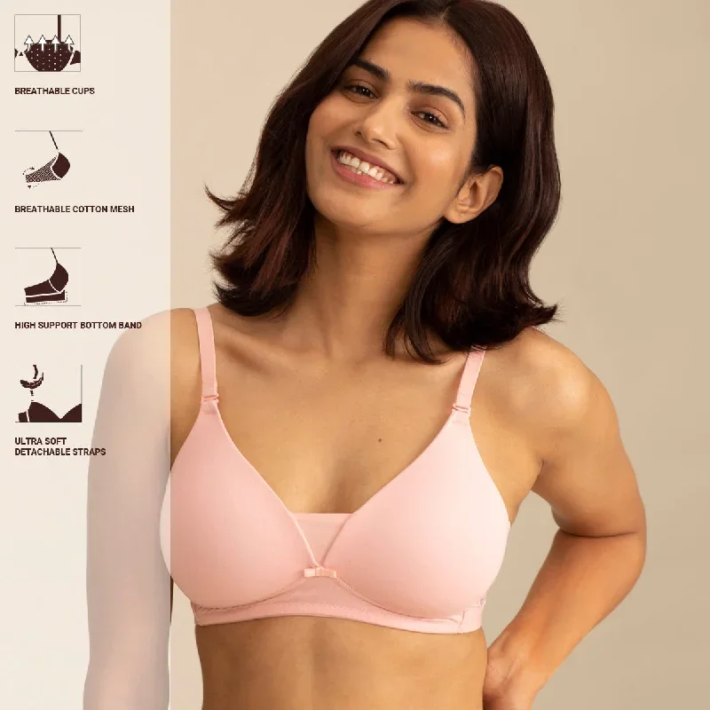 breathe-cotton-padded-wireless-triangle-t-shirt-bra-3-4th-coverage-pink-nyb003