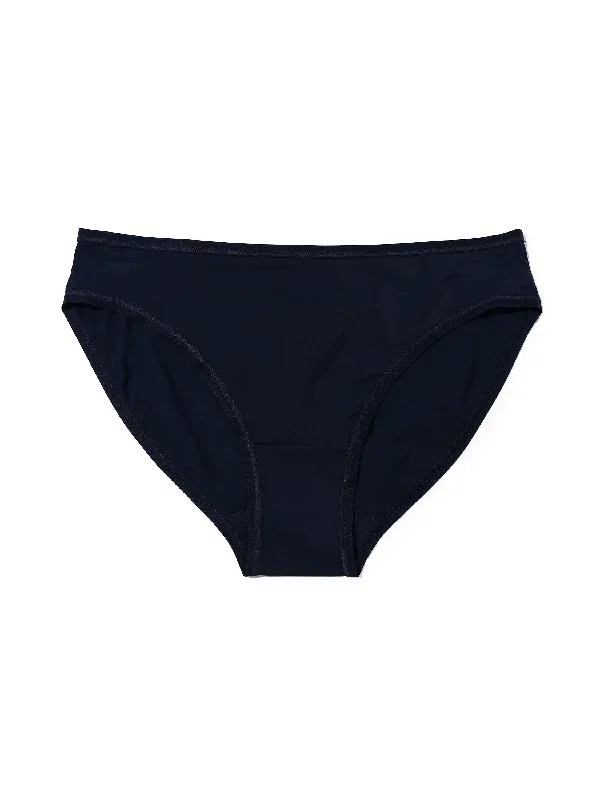 BreatheSoft Bikini  Blackberry Crumble Blue