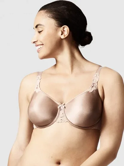 Chantelle Hedona Molded Underwire Bra - Skin