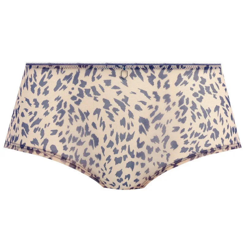 Wild Side Short Leopard Print - Freya