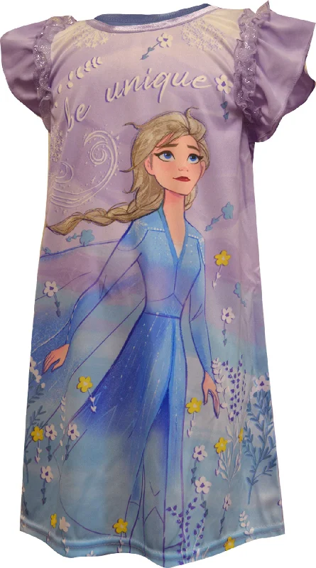 Frozen II Elsa Be Unique Toddler Nightgown