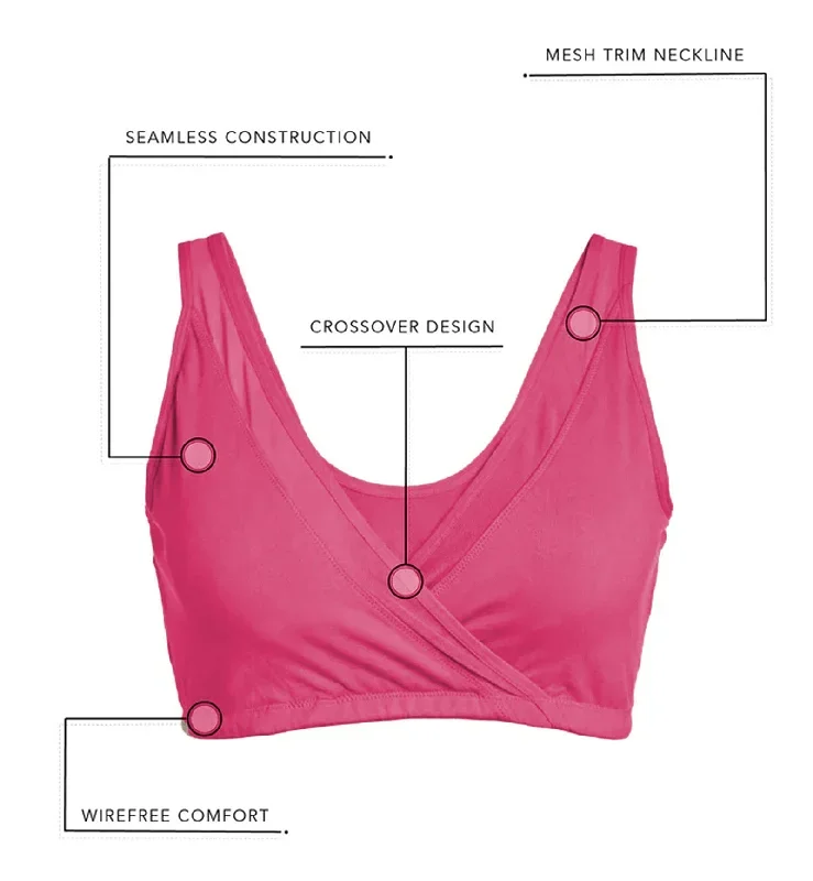 leading-lady-charlene-seamless-comfort-cross-over-bralette-5511-magenta-haze