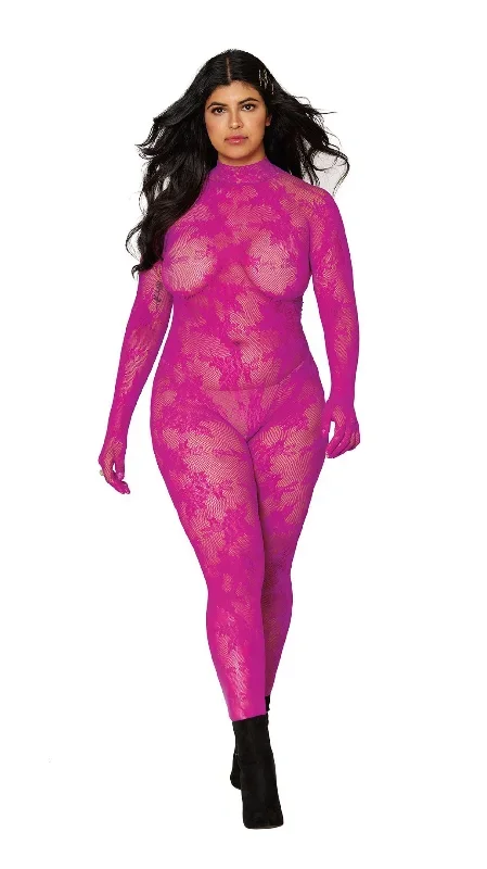 Pinky Bodystocking