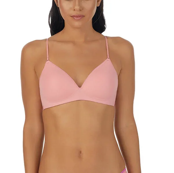 On Gossamer Next To Nothing Sun Rose Wireless Bra G7190