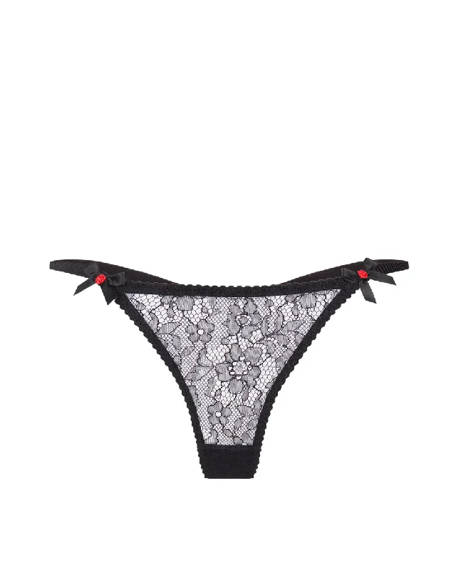 Lorna Lace Thong