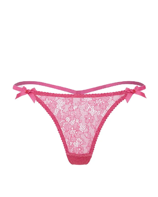 Lorna Lace Thong