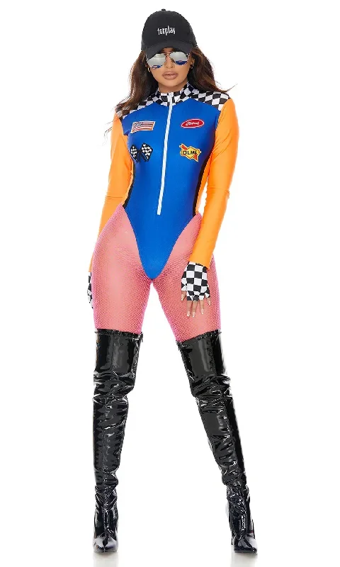 Sexy Racer Sponsor Me