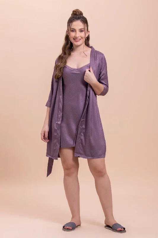 silk-satin-4-piece-set-strap-top-shorts-nighty-robe