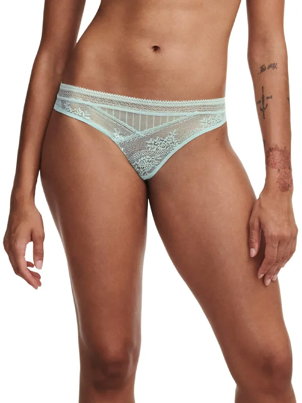 TANGA DENTELLE TRANSPARENTE-MADDIE