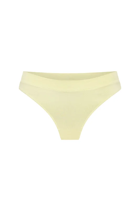 The G-String - Lemon Limited Edition