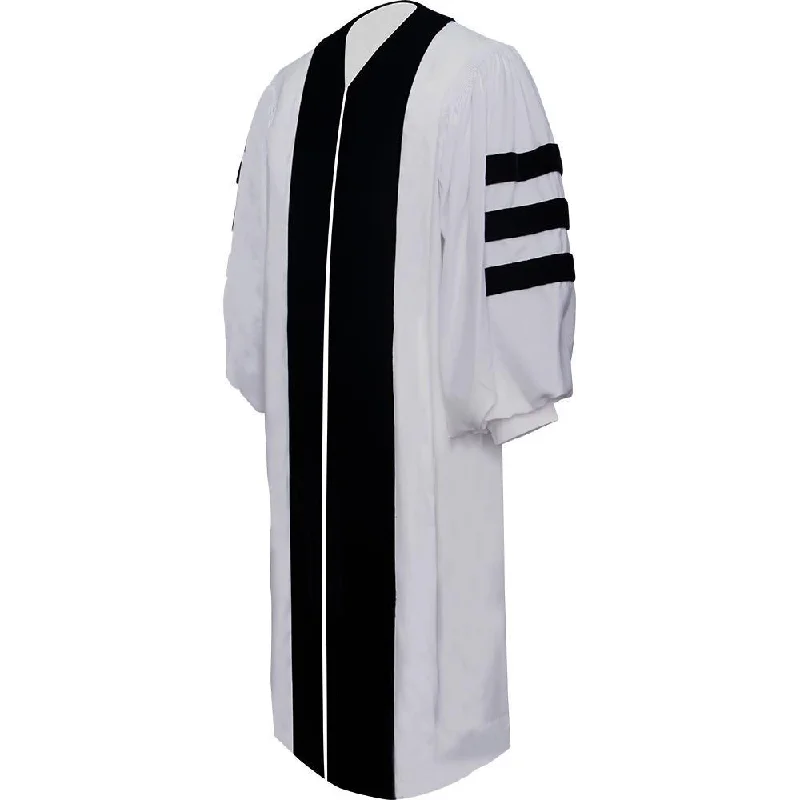 Velvet Geneva Clergy Robe