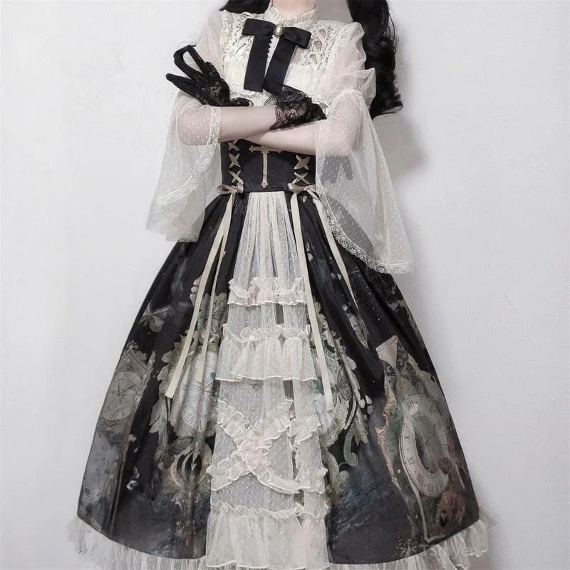 victorian-gothic-lolita-dress