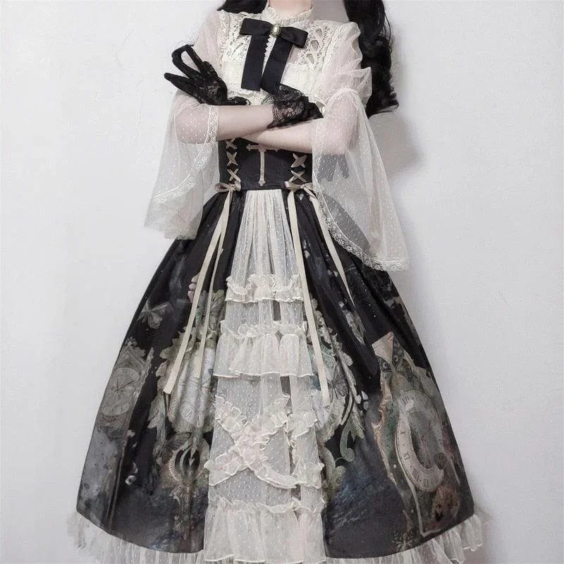 victorian-gothic-lolita-dress