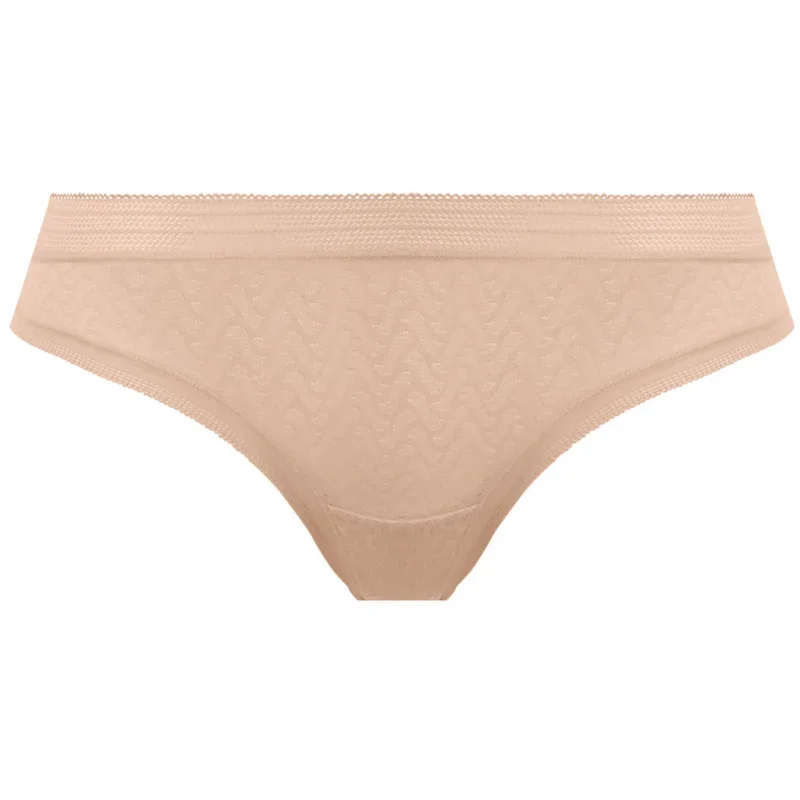 Aphrodite Tanga Brief Powder Nude - Wacoal